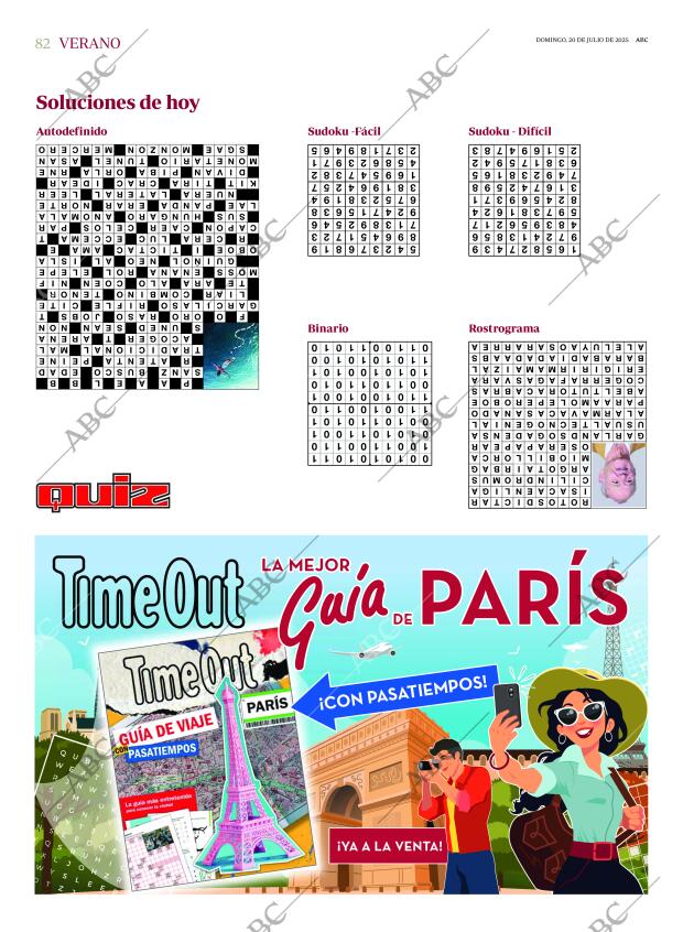 ABC SEVILLA 20-07-2025 página 82