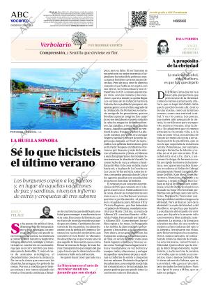 ABC SEVILLA 20-07-2025 página 86