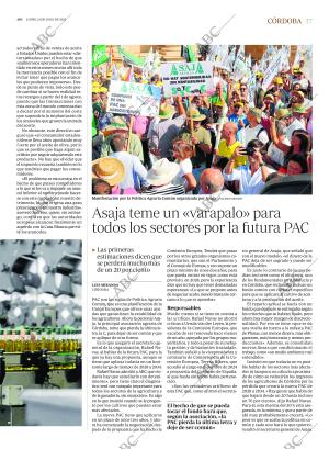 ABC CORDOBA 21-07-2025 página 17
