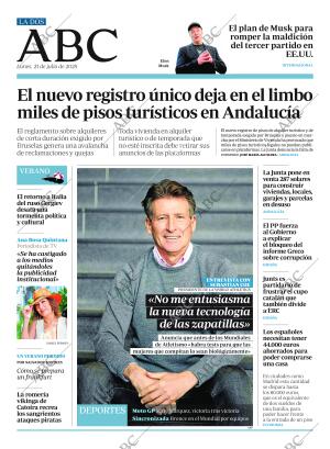 ABC CORDOBA 21-07-2025 página 2