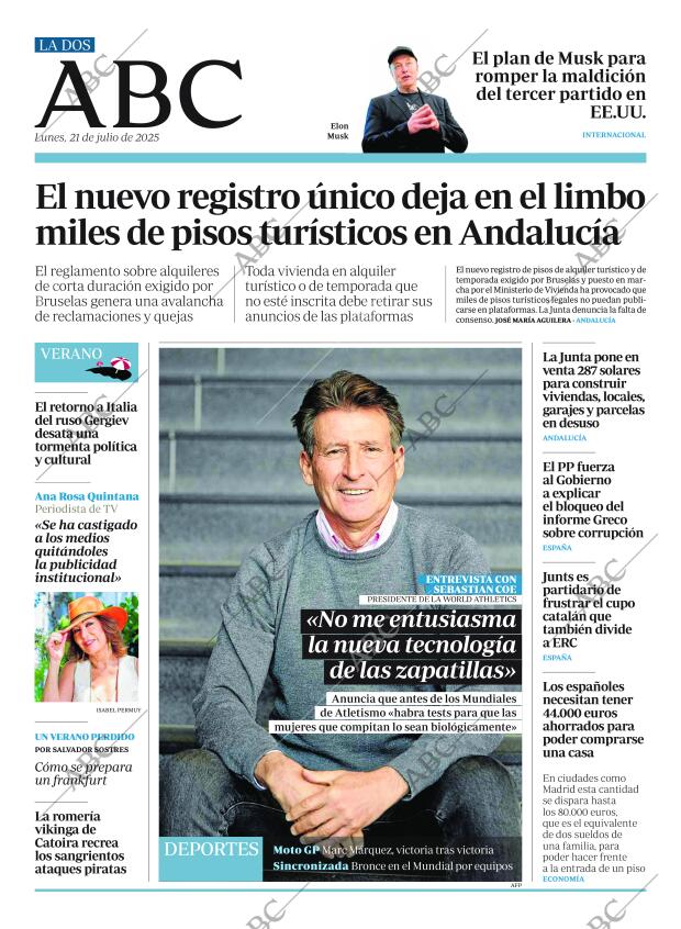 ABC CORDOBA 21-07-2025 página 2