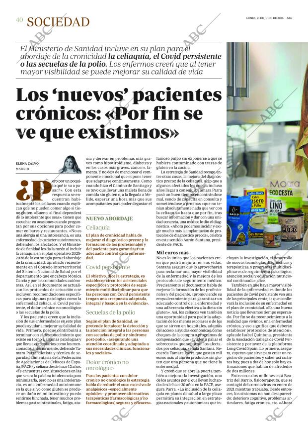 ABC CORDOBA 21-07-2025 página 40