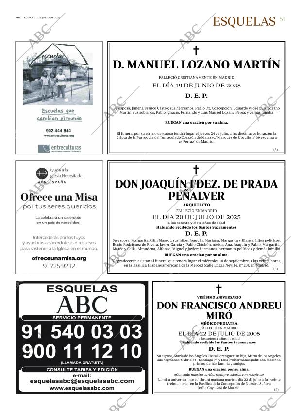 ABC CORDOBA 21-07-2025 página 51
