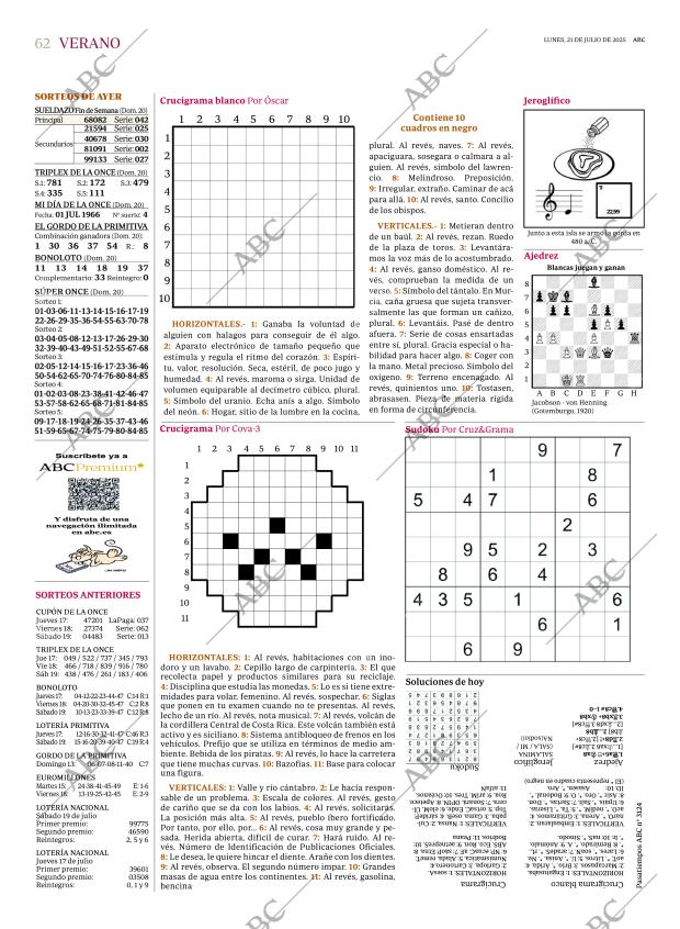 ABC CORDOBA 21-07-2025 página 62