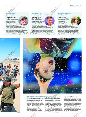 ABC MADRID 21-07-2025 página 11