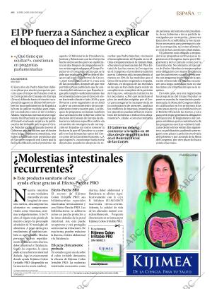 ABC MADRID 21-07-2025 página 17