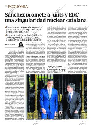 ABC MADRID 21-07-2025 página 24