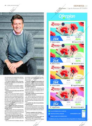 ABC MADRID 21-07-2025 página 33