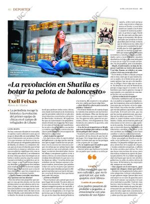 ABC MADRID 21-07-2025 página 40