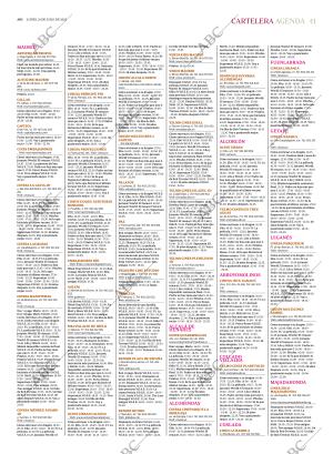 ABC MADRID 21-07-2025 página 41