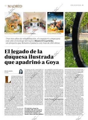 ABC MADRID 21-07-2025 página 42