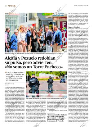 ABC MADRID 21-07-2025 página 44