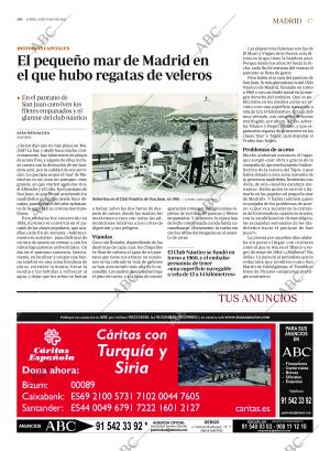 ABC MADRID 21-07-2025 página 47