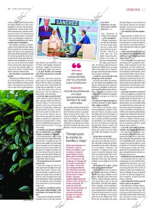 ABC MADRID 21-07-2025 página 53