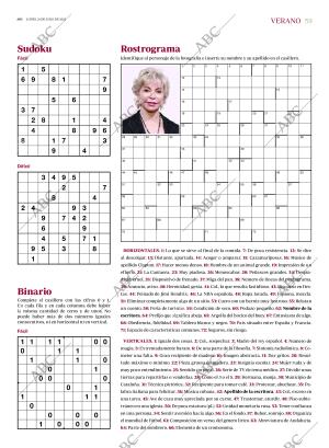 ABC MADRID 21-07-2025 página 59