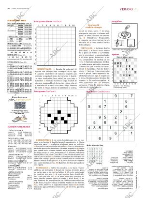 ABC MADRID 21-07-2025 página 61