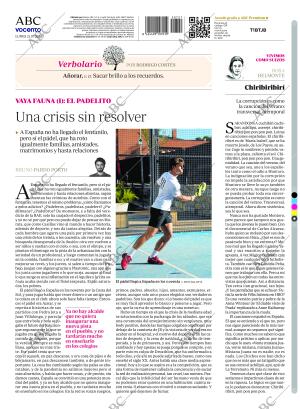 ABC MADRID 21-07-2025 página 64