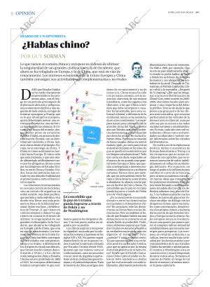 ABC MADRID 21-07-2025 página 8