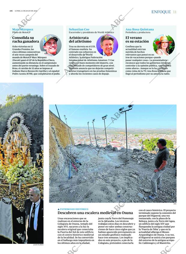 ABC SEVILLA 21-07-2025 página 11