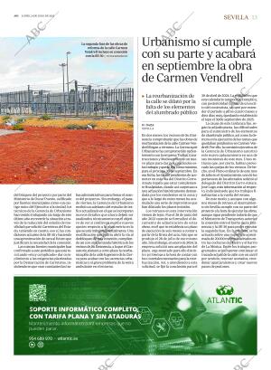 ABC SEVILLA 21-07-2025 página 13