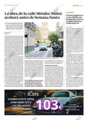 ABC SEVILLA 21-07-2025 página 17