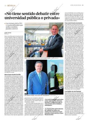 ABC SEVILLA 21-07-2025 página 18