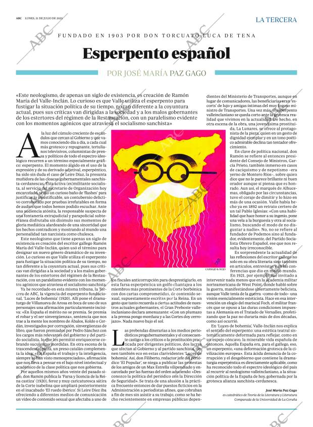 ABC SEVILLA 21-07-2025 página 3