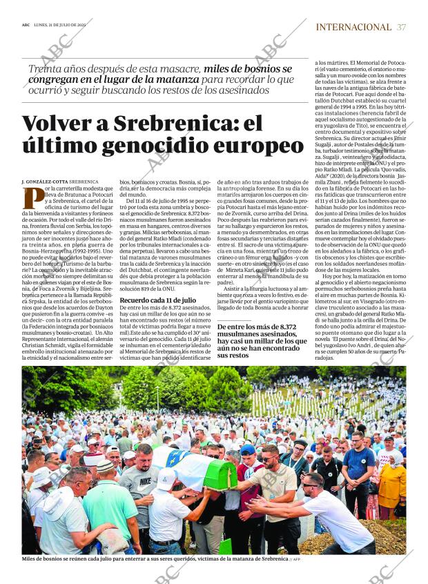 ABC SEVILLA 21-07-2025 página 37