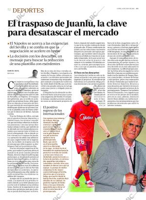 ABC SEVILLA 21-07-2025 página 52