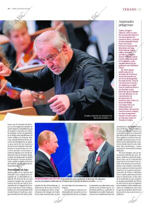 ABC SEVILLA 21-07-2025 página 65