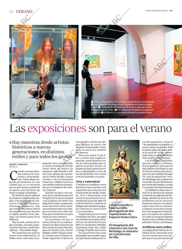 ABC SEVILLA 21-07-2025 página 66