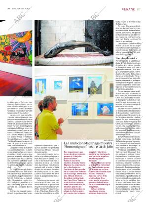 ABC SEVILLA 21-07-2025 página 67