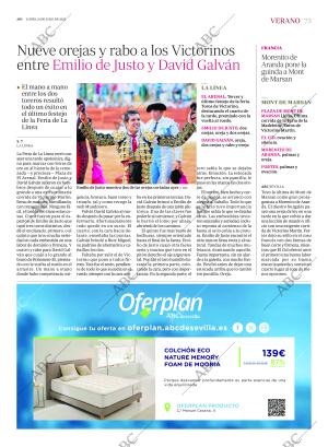 ABC SEVILLA 21-07-2025 página 73