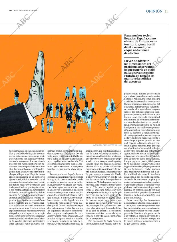 ABC CORDOBA 22-07-2025 página 11