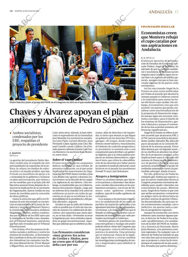 ABC CORDOBA 22-07-2025 página 17