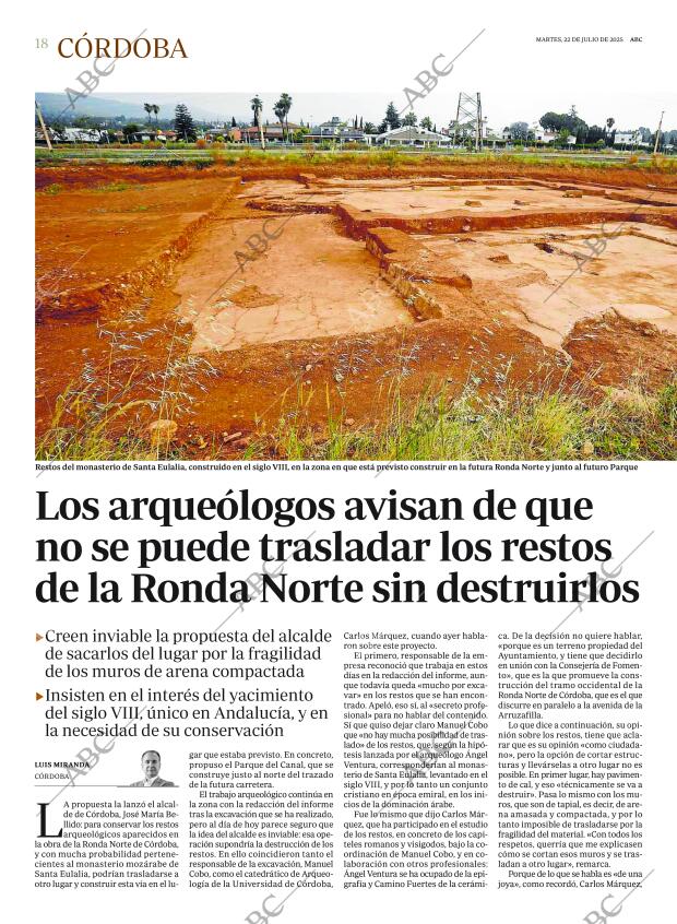 ABC CORDOBA 22-07-2025 página 18