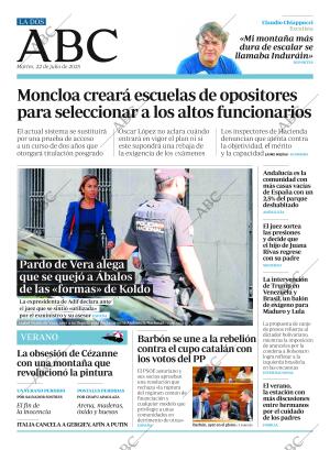ABC CORDOBA 22-07-2025 página 2