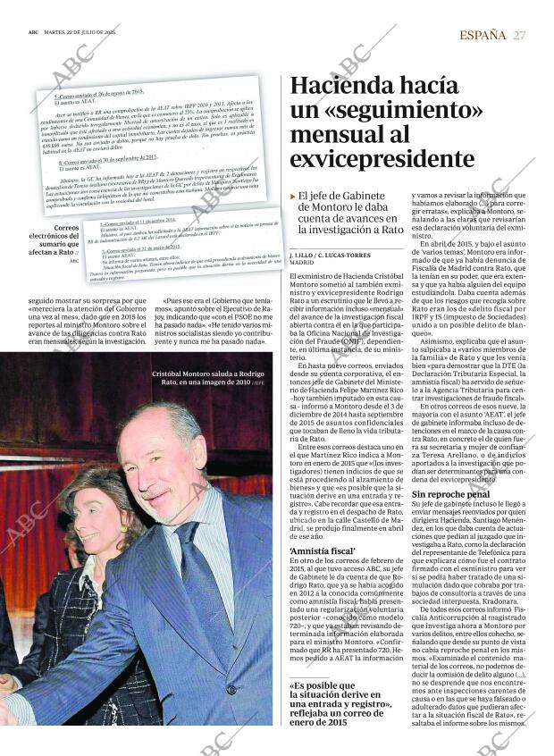 ABC CORDOBA 22-07-2025 página 27