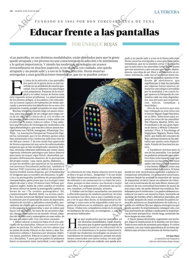 ABC CORDOBA 22-07-2025 página 3