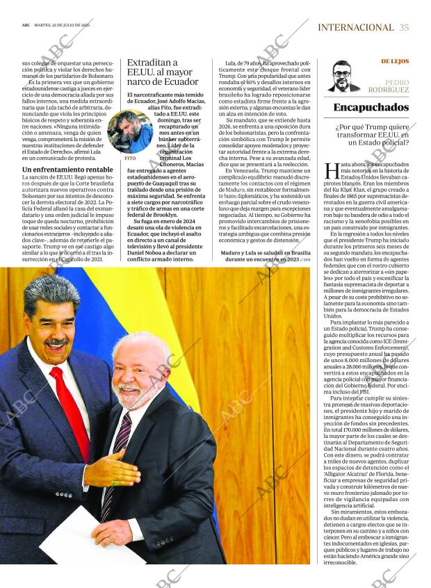 ABC CORDOBA 22-07-2025 página 35