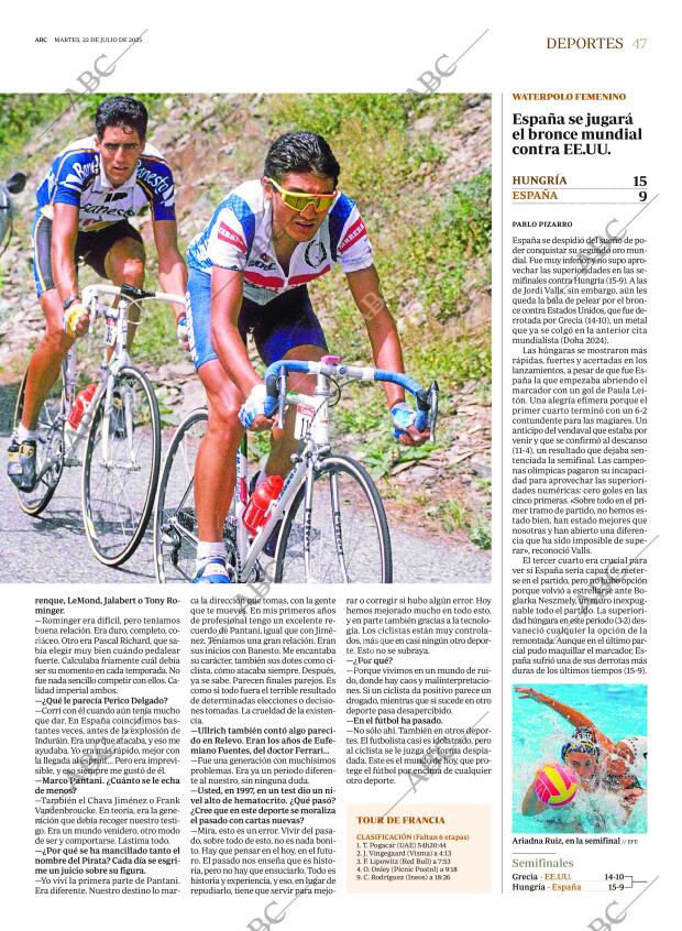 ABC CORDOBA 22-07-2025 página 47