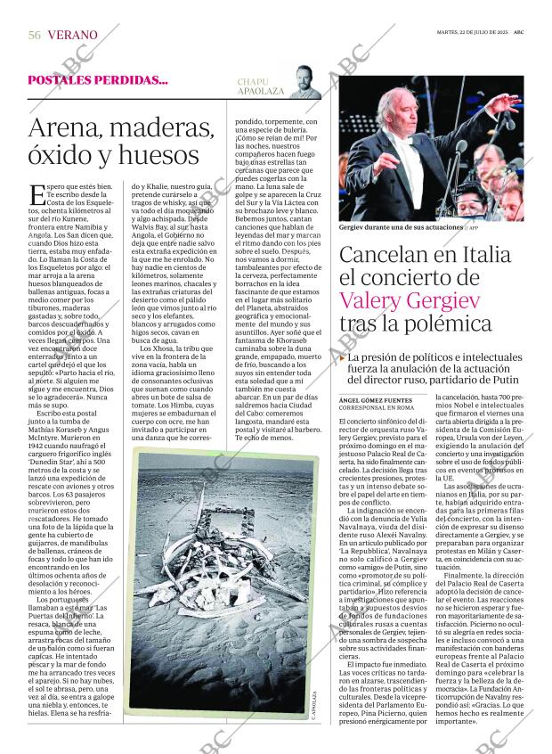 ABC CORDOBA 22-07-2025 página 56