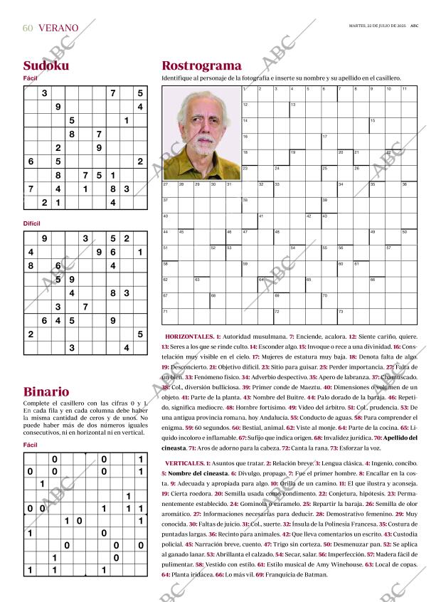 ABC CORDOBA 22-07-2025 página 60