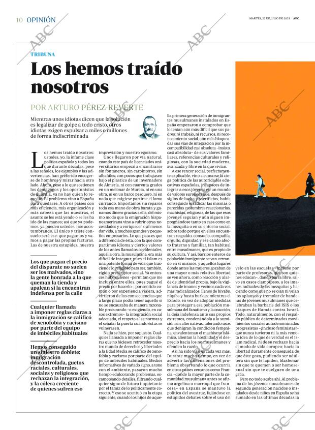 ABC MADRID 22-07-2025 página 10