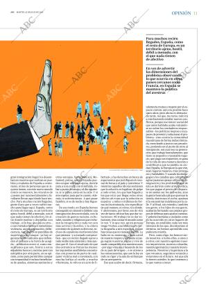 ABC MADRID 22-07-2025 página 11