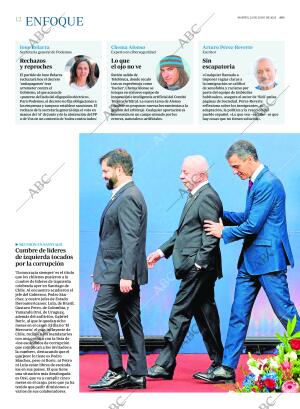 ABC MADRID 22-07-2025 página 12