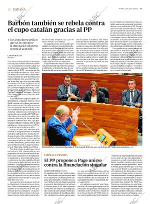 ABC MADRID 22-07-2025 página 20