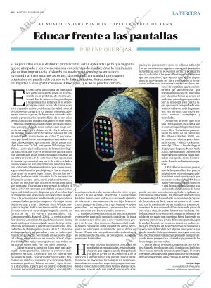 ABC MADRID 22-07-2025 página 3