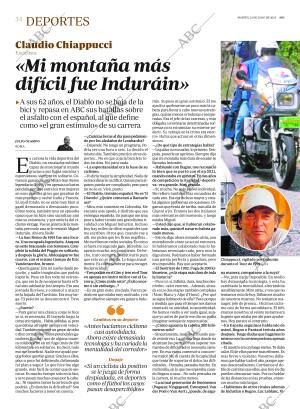 ABC MADRID 22-07-2025 página 34