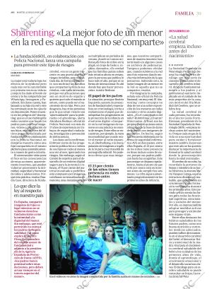 ABC MADRID 22-07-2025 página 39